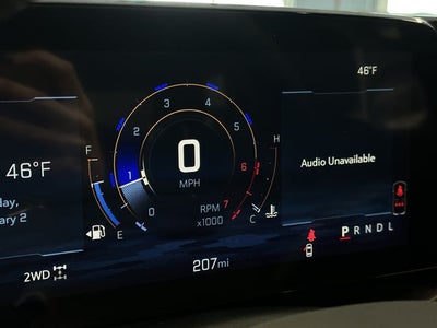 2026 Chevrolet Equinox LT Midnight Edition