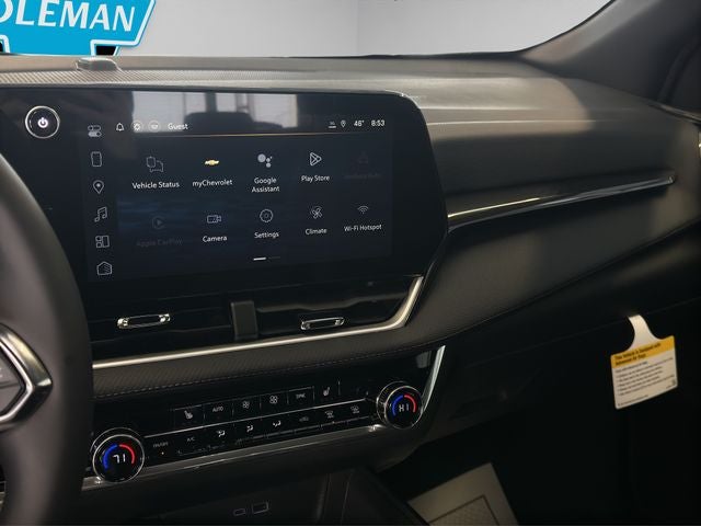 2026 Chevrolet Equinox LT Midnight Edition