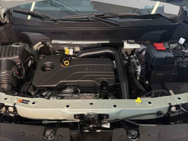 2026 Chevrolet Equinox LT Midnight Edition