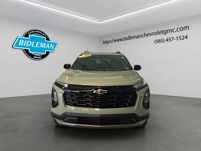 2026 Chevrolet Equinox LT Midnight Edition