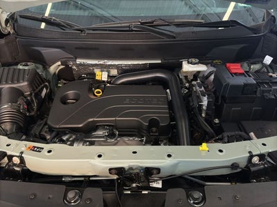 2026 Chevrolet Equinox LT Midnight Edition