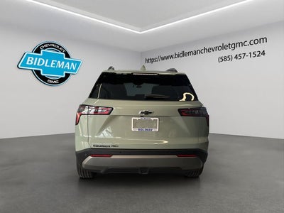 2026 Chevrolet Equinox LT Midnight Edition