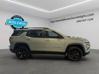 2026 Chevrolet Equinox LT Midnight Edition