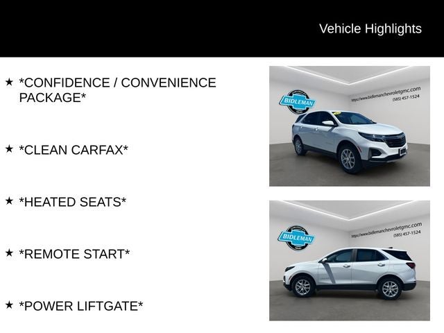 2023 Chevrolet Equinox LT