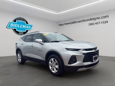2019 Chevrolet Blazer Base 2LT