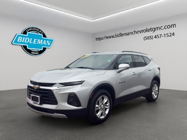 2019 Chevrolet Blazer Base 2LT