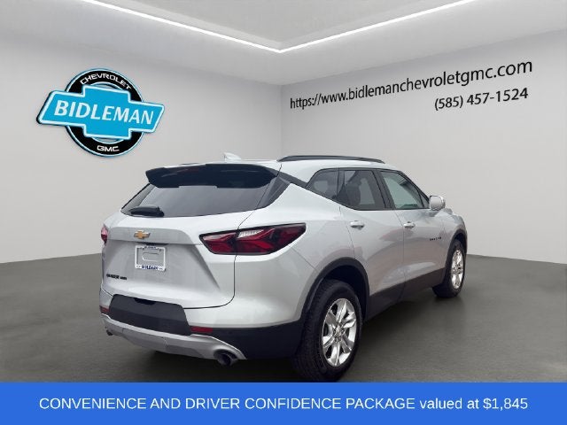 2019 Chevrolet Blazer Base 2LT