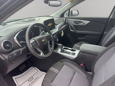 2026 Chevrolet Blazer LT
