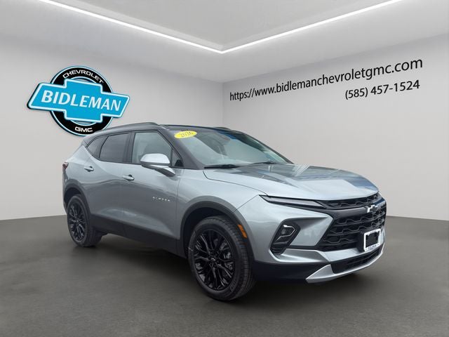 2026 Chevrolet Blazer LT