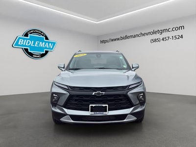 2026 Chevrolet Blazer LT