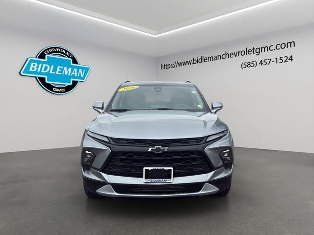 2026 Chevrolet Blazer LT