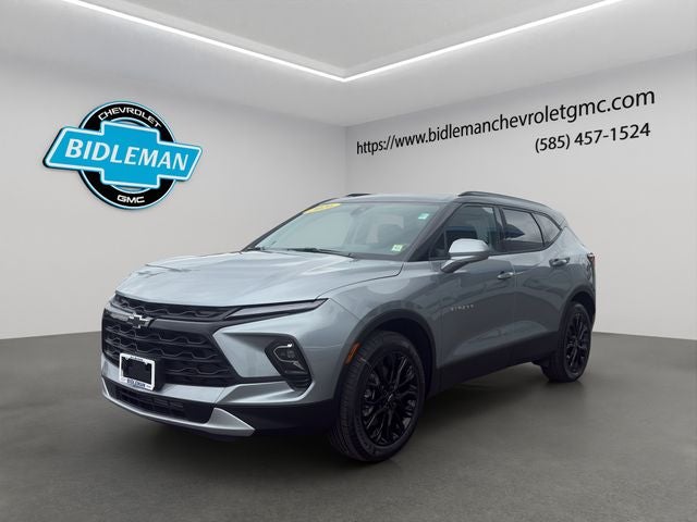 2026 Chevrolet Blazer LT
