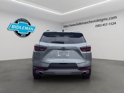 2026 Chevrolet Blazer LT