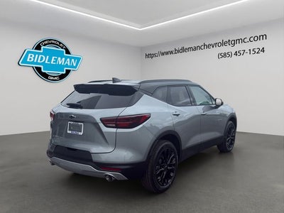 2026 Chevrolet Blazer LT