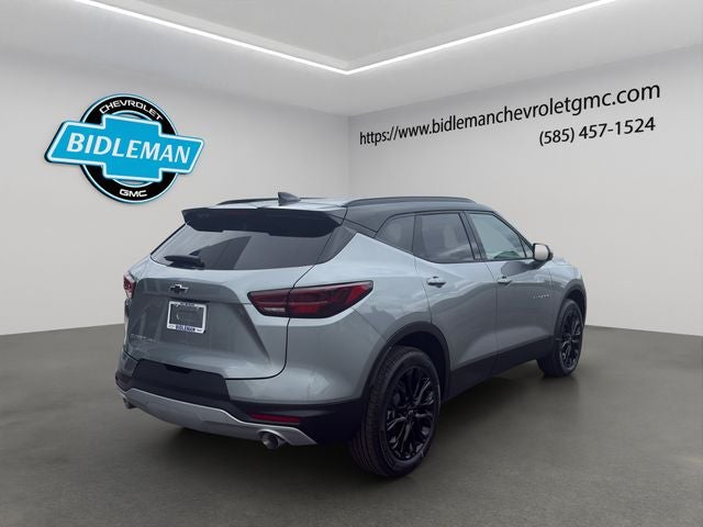 2026 Chevrolet Blazer LT