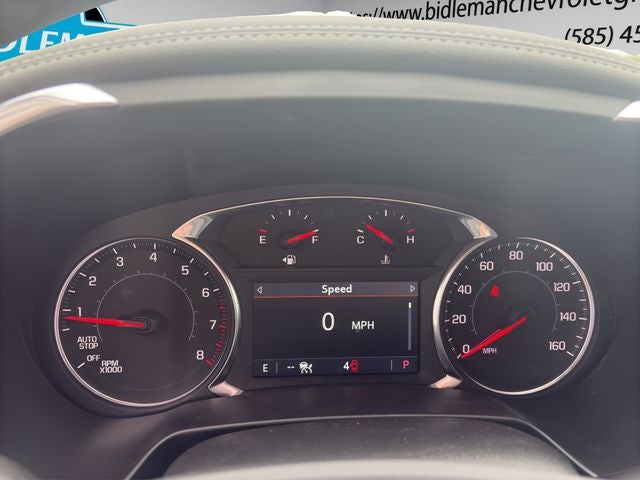 2026 Chevrolet Blazer LT