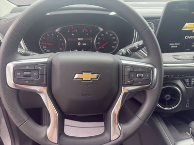 2026 Chevrolet Blazer LT