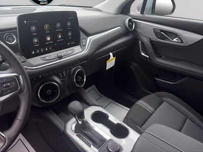 2026 Chevrolet Blazer LT