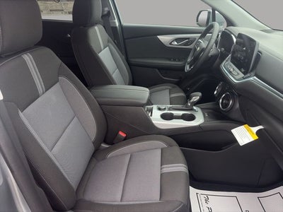 2026 Chevrolet Blazer LT