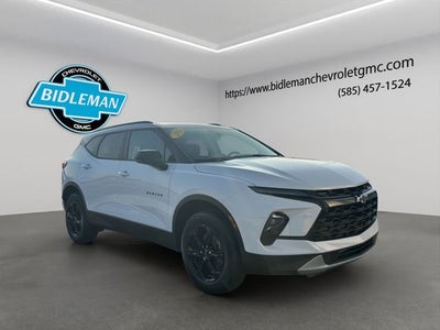2026 Chevrolet Blazer LT Midnight/Sport Edition