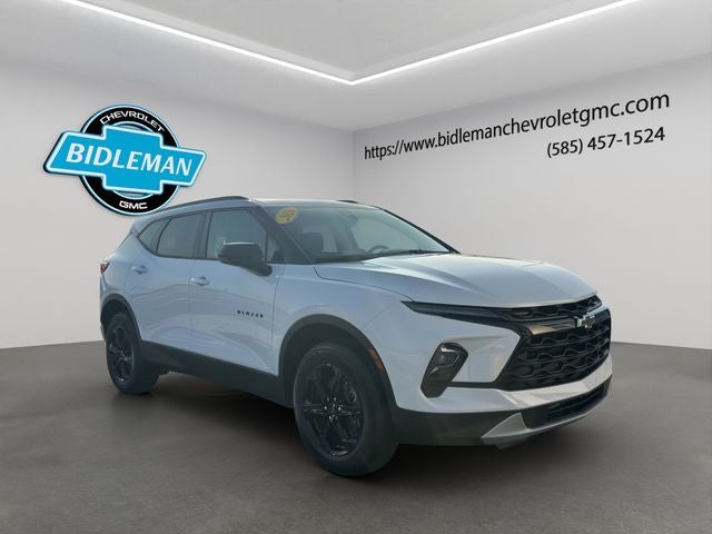 2026 Chevrolet Blazer LT Midnight/Sport Edition