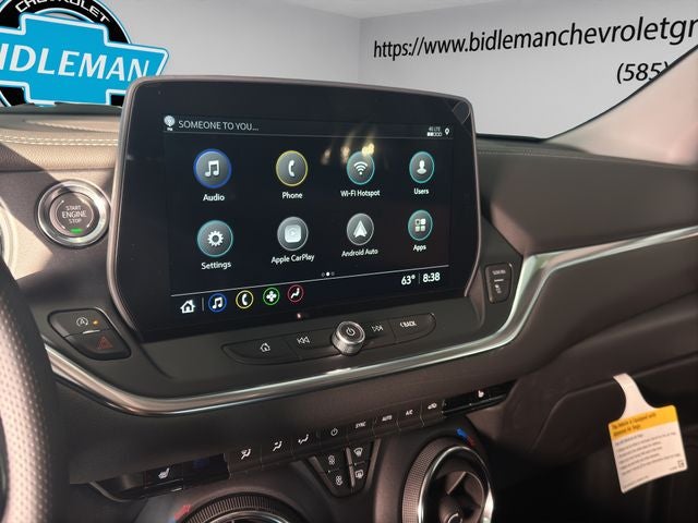 2026 Chevrolet Blazer LT Midnight/Sport Edition