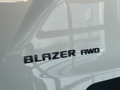 2026 Chevrolet Blazer LT Midnight/Sport Edition