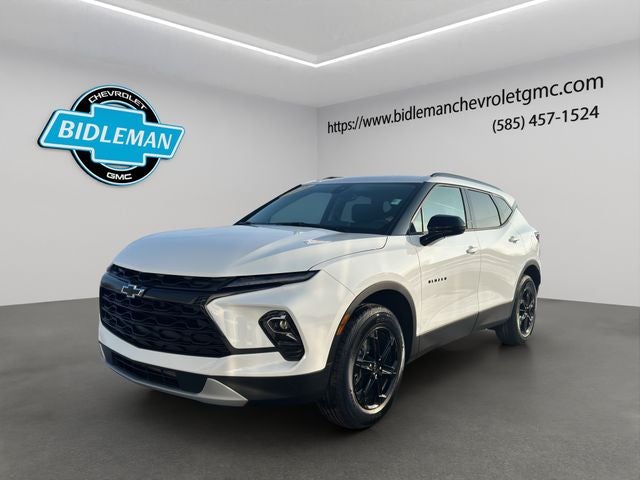 2026 Chevrolet Blazer LT Midnight/Sport Edition