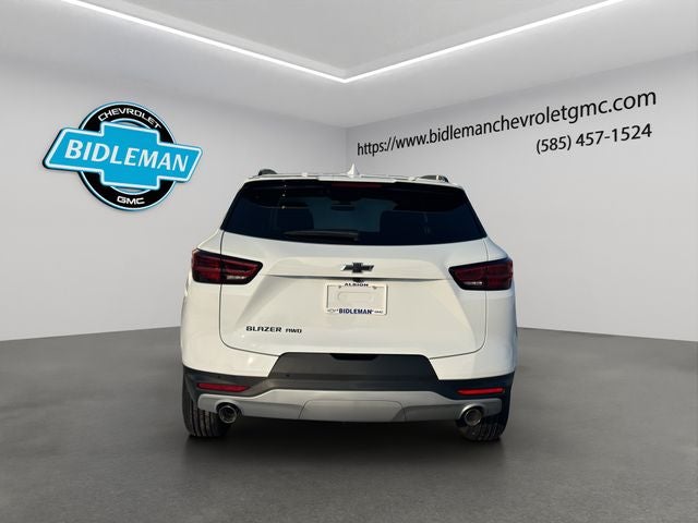 2026 Chevrolet Blazer LT Midnight/Sport Edition