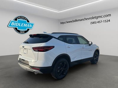 2026 Chevrolet Blazer LT Midnight/Sport Edition