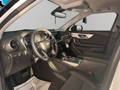 2026 Chevrolet Blazer LT Midnight/Sport Edition