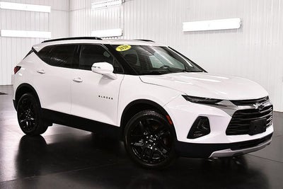 2020 Chevrolet Blazer LT