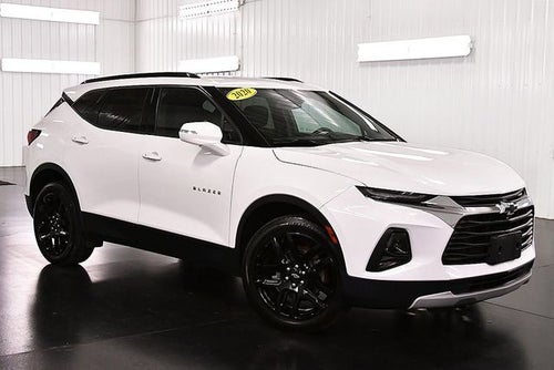 2020 Chevrolet Blazer LT