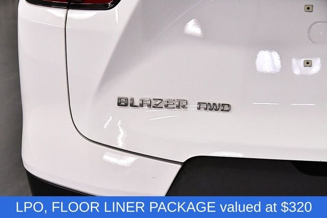 2020 Chevrolet Blazer LT