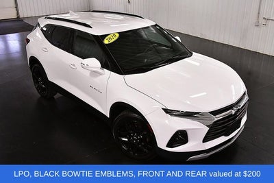 2020 Chevrolet Blazer LT