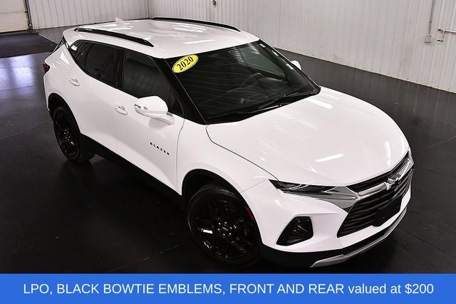 2020 Chevrolet Blazer LT