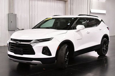 2020 Chevrolet Blazer LT