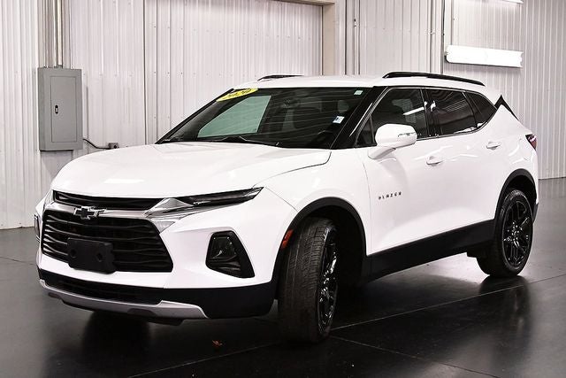 2020 Chevrolet Blazer LT