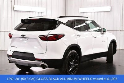 2020 Chevrolet Blazer LT