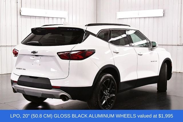 2020 Chevrolet Blazer LT