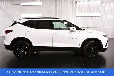 2020 Chevrolet Blazer LT