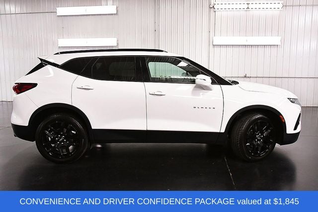 2020 Chevrolet Blazer LT