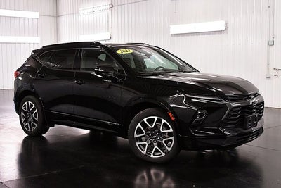 2023 Chevrolet Blazer RS