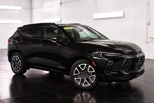 2023 Chevrolet Blazer RS