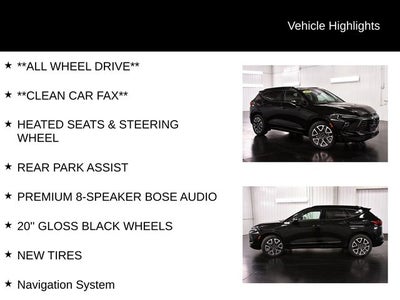 2023 Chevrolet Blazer RS