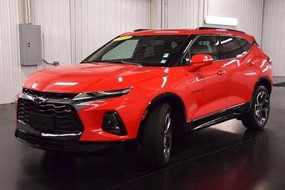 2022 Chevrolet Blazer RS