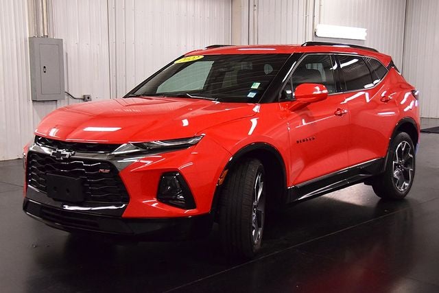 2022 Chevrolet Blazer RS