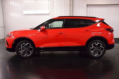 2022 Chevrolet Blazer RS