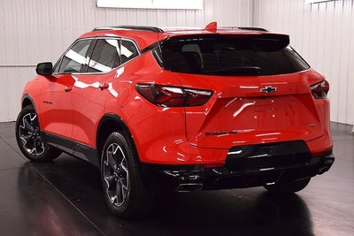 2022 Chevrolet Blazer RS