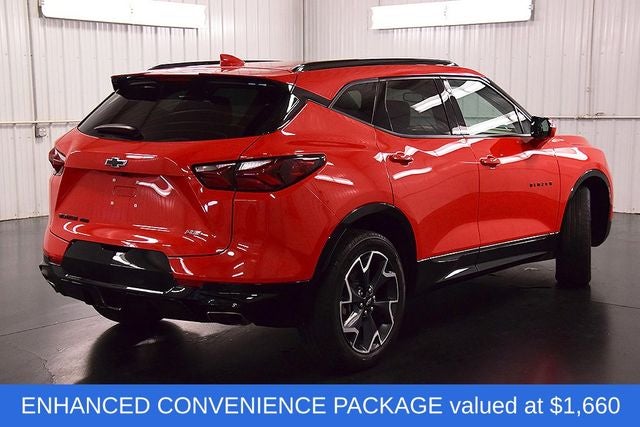 2022 Chevrolet Blazer RS